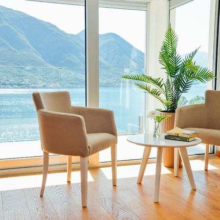 Ily Apartment With Sea View Kotor Eksteriør bilde
