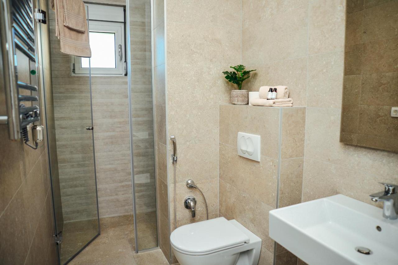 Ily Apartment With Sea View Kotor Eksteriør bilde